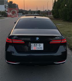 بي ام دبليو الفئة 5